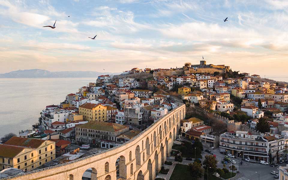 kavala_Eastern Macedonia and Thrace
