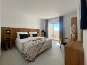 Deluxe Suite with Sea View