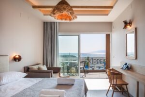 Junior Suite Sea View