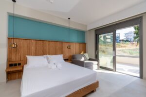 Triple Room with Balcony