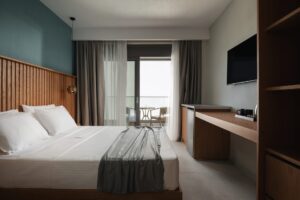 Double Room with Balcony