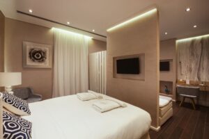 Supreme Suite with Old Town View and Balcony