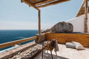 Superior Suite Jacuzzi