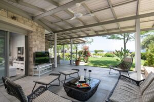 Deluxe Sea View Villa