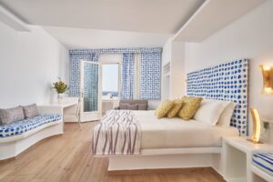 Presidential Sea View Suite with Outdoor Spa