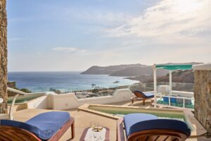 Five Bedroom Sea View Villa with private pool