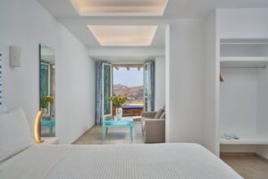 Superior Sea View Suite Plus