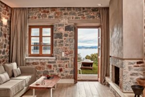 Private Pool Junior Suite Sea View