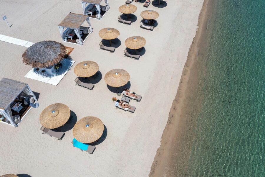 Ammouda Villas Ormos Panagias, Agios Nikolaos, Sithonia