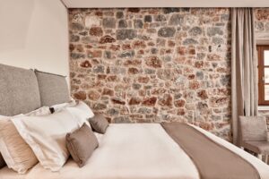 Deluxe Double Sea View