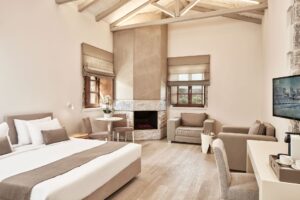 Deluxe Double Sea View – Disabled Access