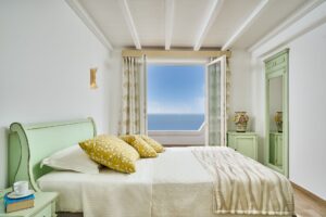 Three-Bedroom Sea View Villa with private pool