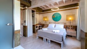 Junior Suite Kamiros – 30m²