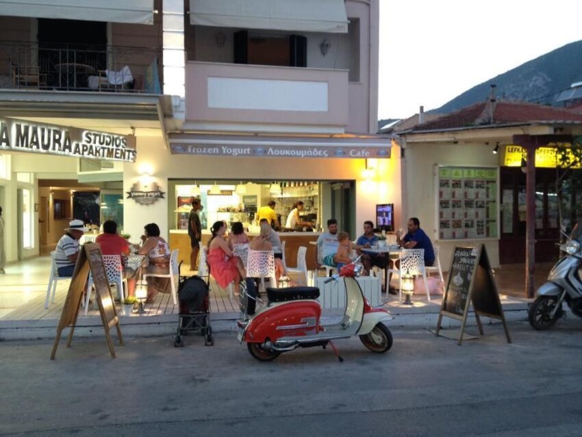 Santa Maura Studios & Apartments Lefkada