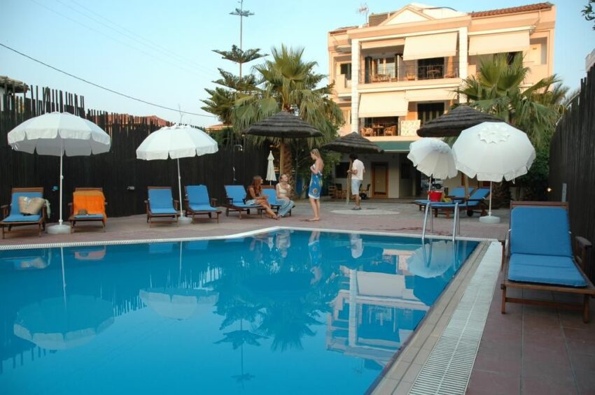 Santa Maura Studios & Apartments Lefkada