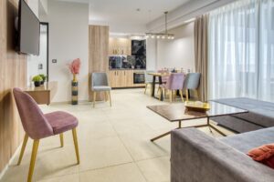 Suite with Sea View