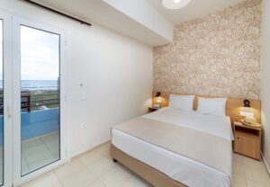 Suite Two Bedroom with Sea View