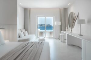 Superior Suite Sea View
