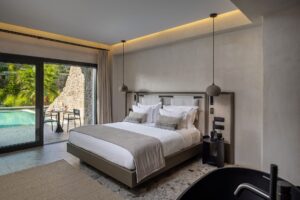 EON Junior Suite with Supreme Pool and Garden View