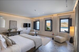 CELESTIAL Suite with Private Pool and Sea View