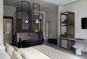 EON Junior Suite with Plunge Pool and Garden View