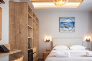 Junior Suite Partial Sea View