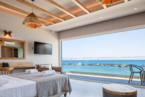 Premium Suite with Sea View & Outdoor Jetted tub
