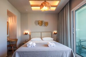 Junior Suite with Inland View