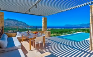 Two – Bedrooms Villa Charisma