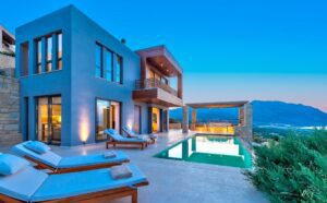 Two – Bedrooms Villa Symphony