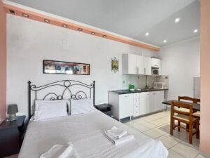 Superior Double Studio | Sea View  [36m²]