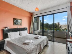 Double Studio | Sea View [25 m²]