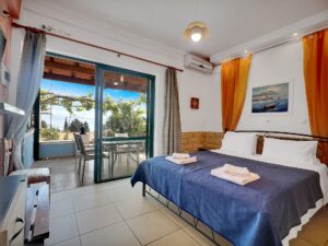 Apartment B [2 bedrooms] | Sea View [35 m²]