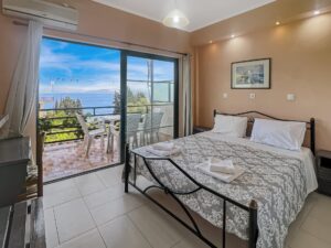 Apartment A [1 bedroom] | Sea View [35 m²]