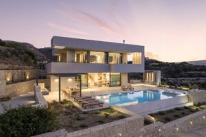 Five – Bedrooms Villa Majestic