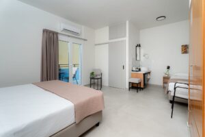 Superior Room with Side Sea View