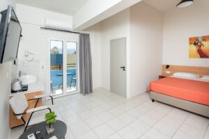 Deluxe Room with Inland View