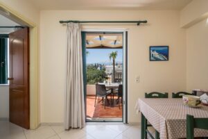 One-Bedroom Apartment (2 Adults)