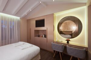 Junior Suite with Private Terrace and Panoramic View